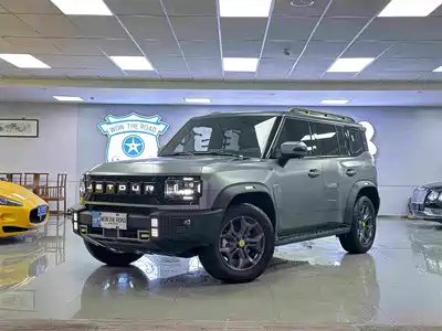 Jetour Traveler