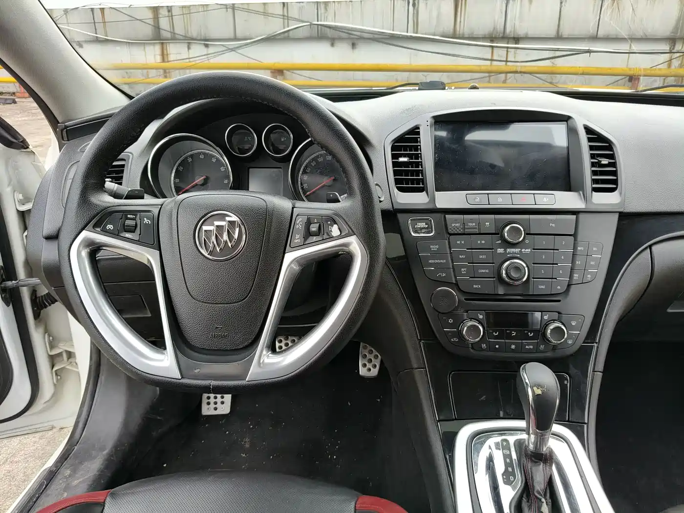 Buick Regal 2012 2012 Model GS 2.0T Super Sport