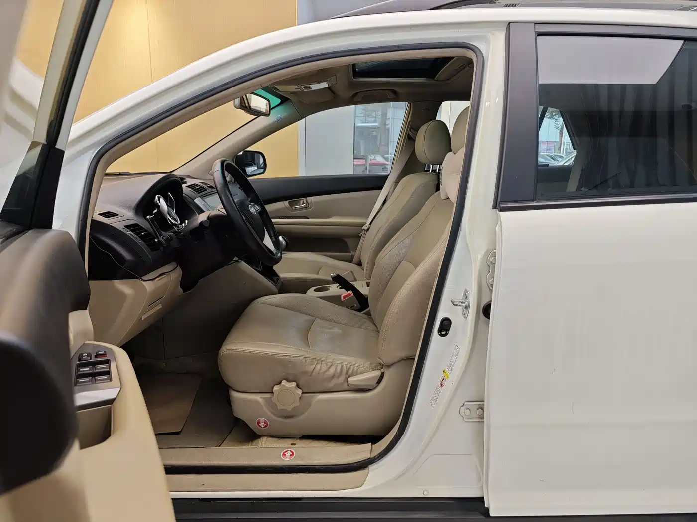 BYD S6 2012 2.0L Manual Premium фото 13