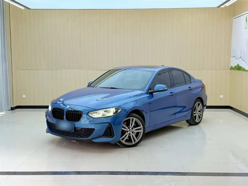 BMW 1 Series 2020 Model 125i Leading M Sport Package