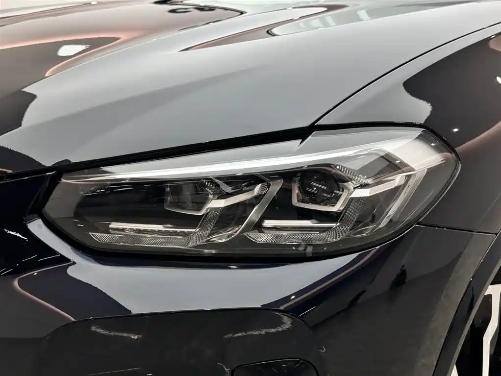 BMW X3 2022 xDrive30i Leading M Night Package фото 18