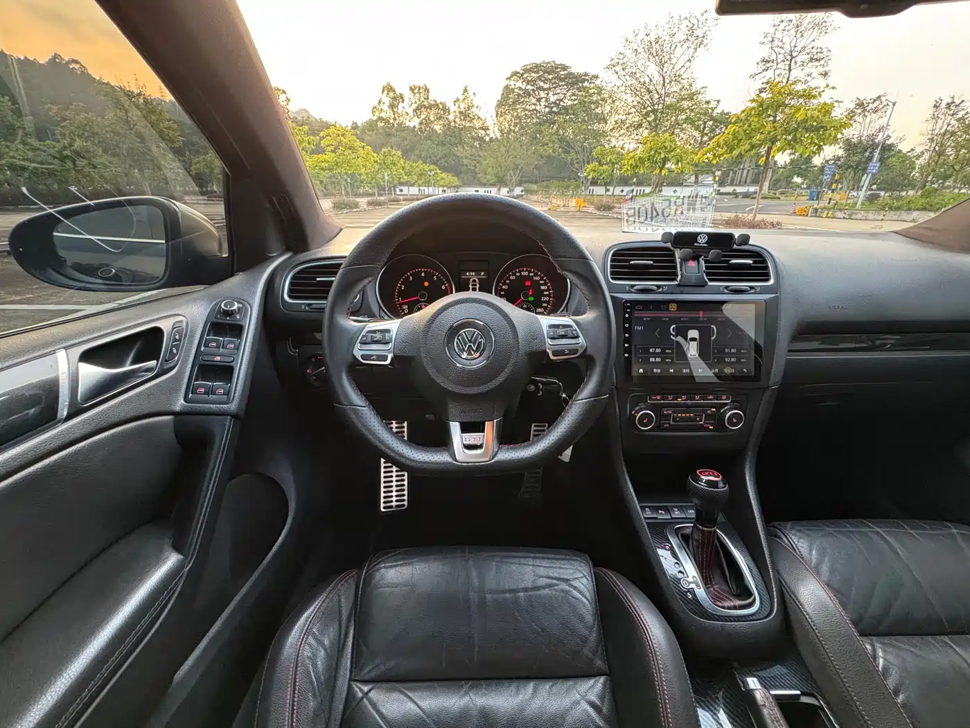 Volkswagen Golf GTI 2011 2011 2.0TSI GTI