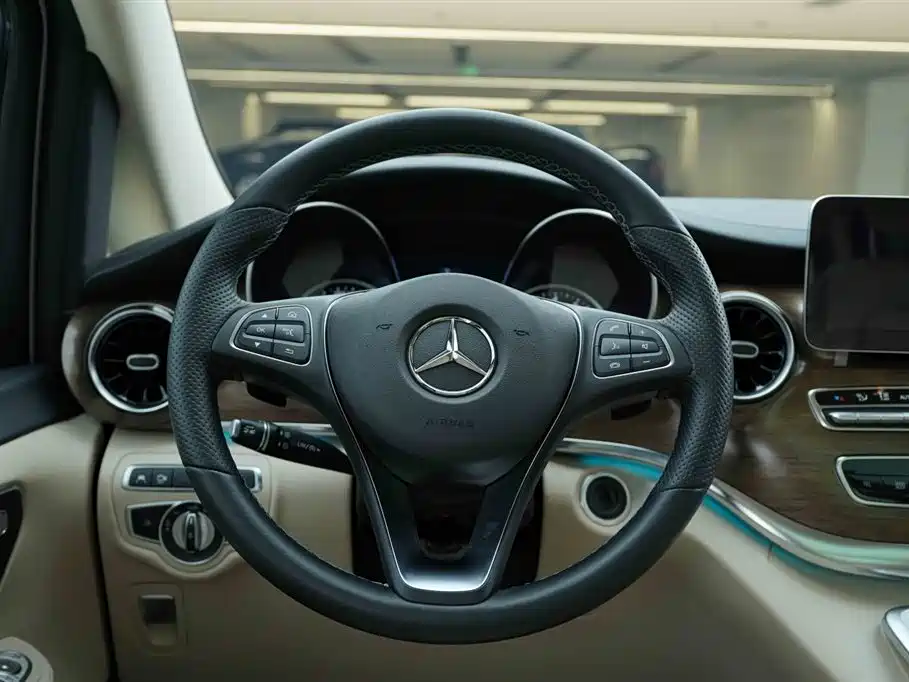 Mercedes-Benz V-Class 2020 Model V 260 L Long Wheelbase Luxury фото 18