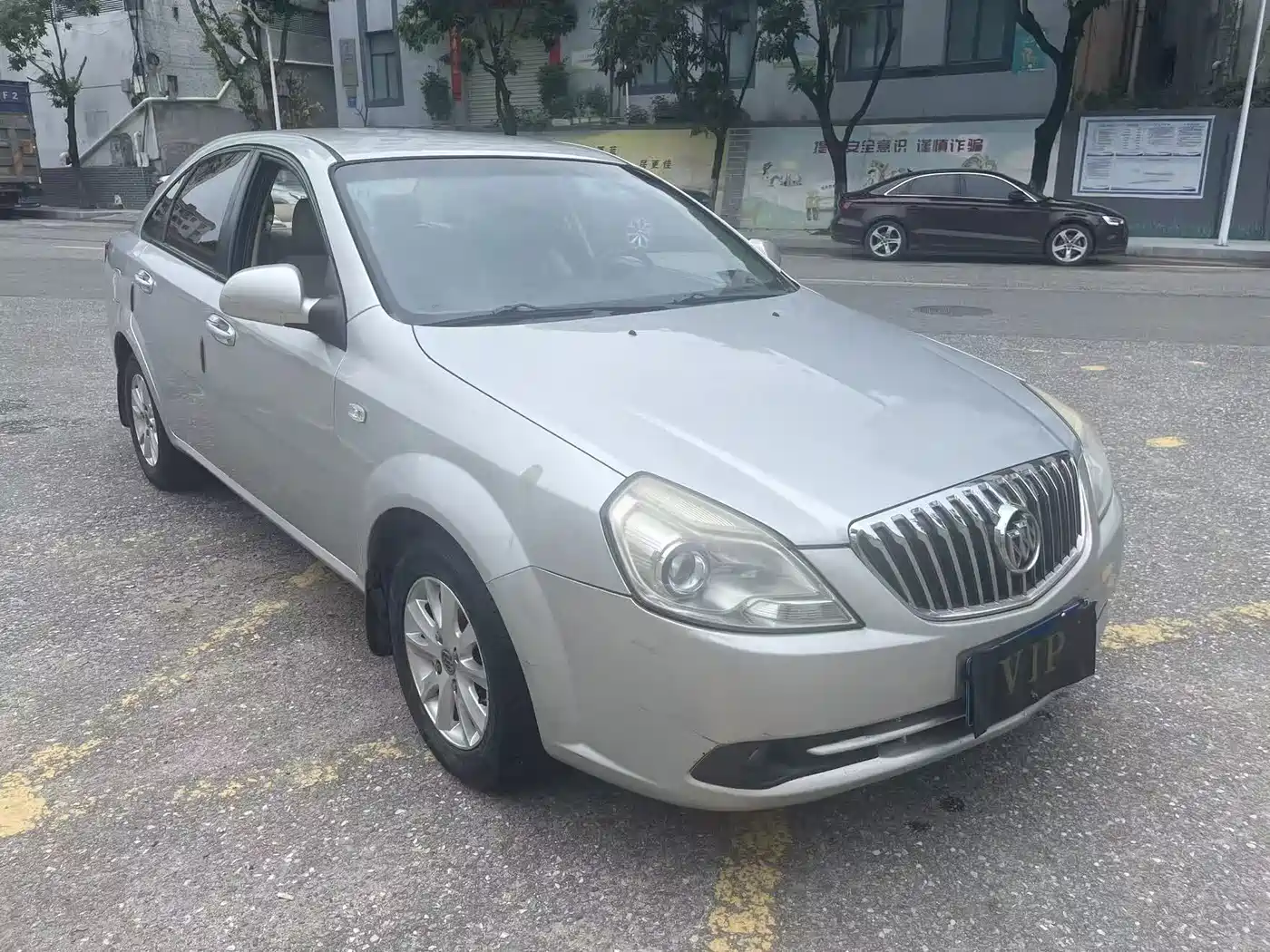 Фото 3 - Buick Excelle