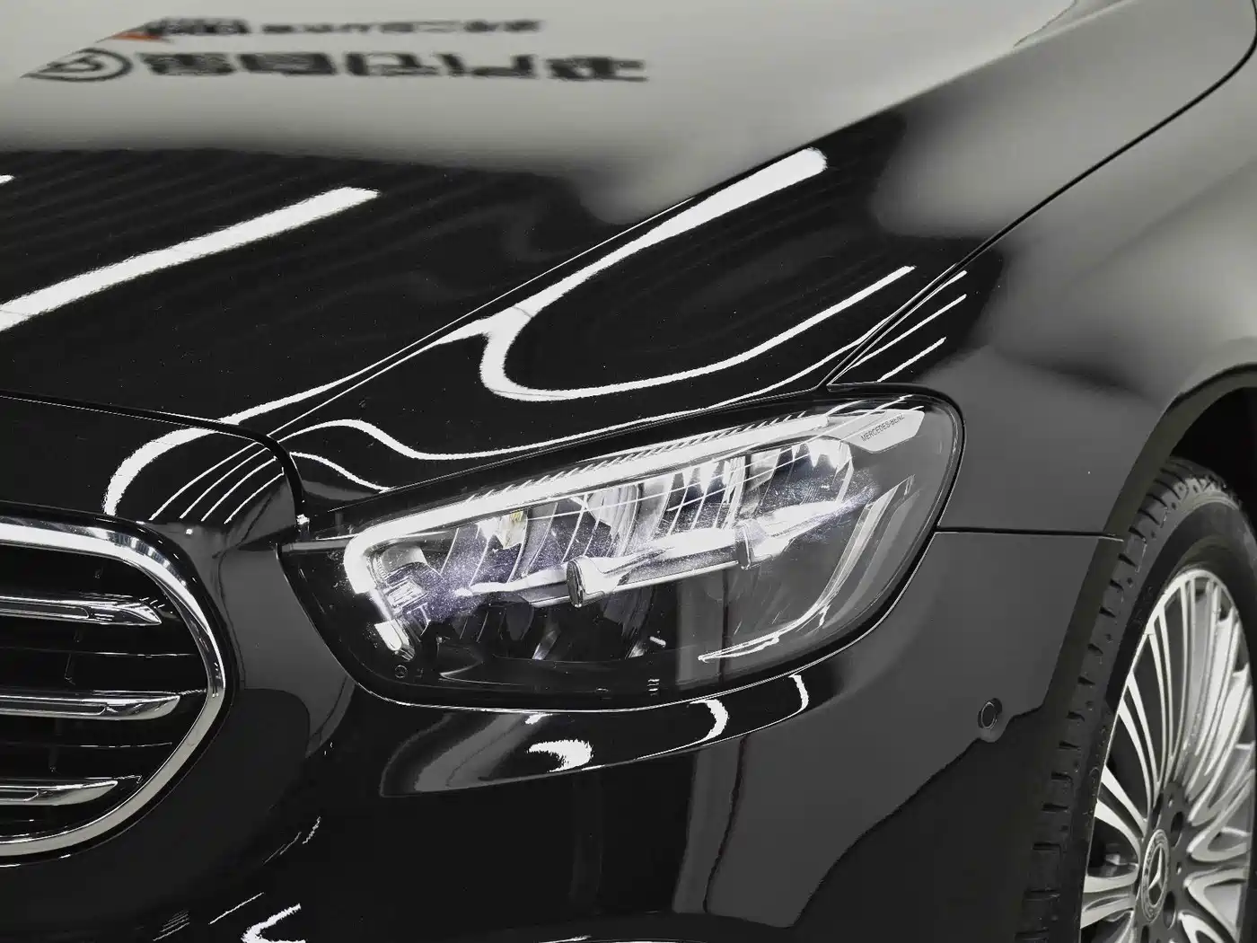 Mercedes-Benz E-Class 2022 E 300 L Fashion фото 8