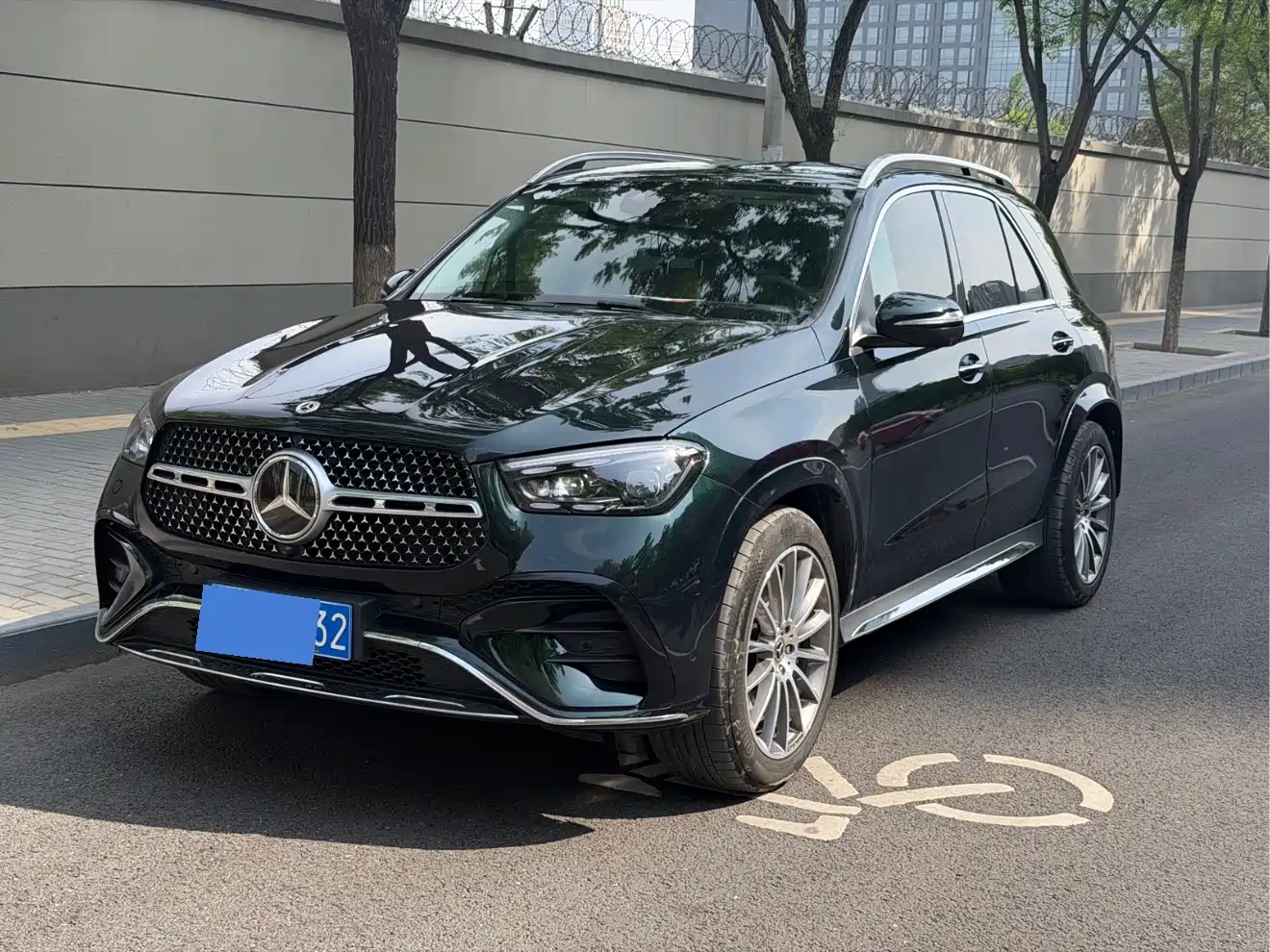 Mercedes-Benz GLE 2024 GLE 450 4MATIC Luxury