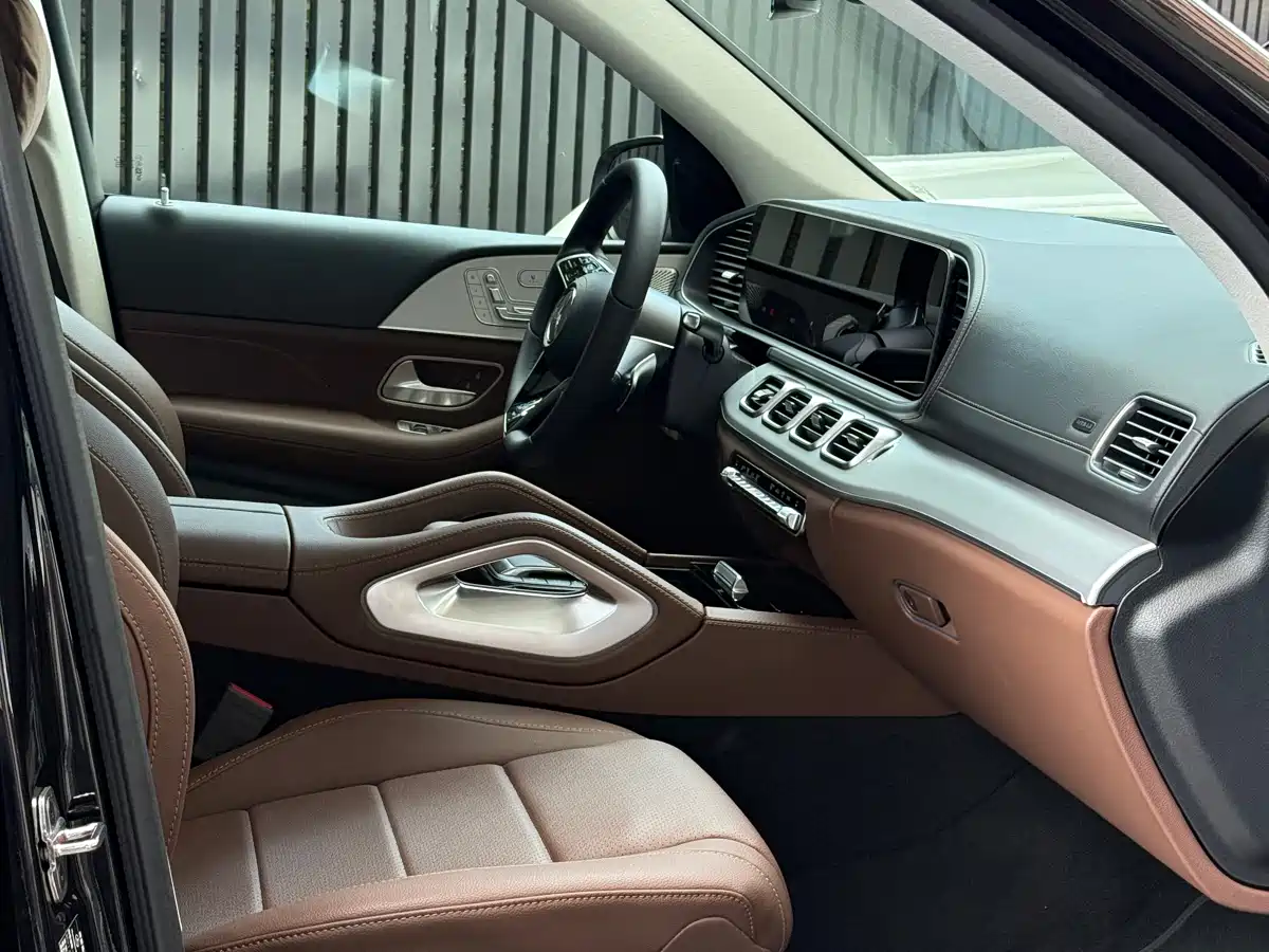 Mercedes-Benz GLS 2025 GLS 450 4MATIC Dynamic фото 7