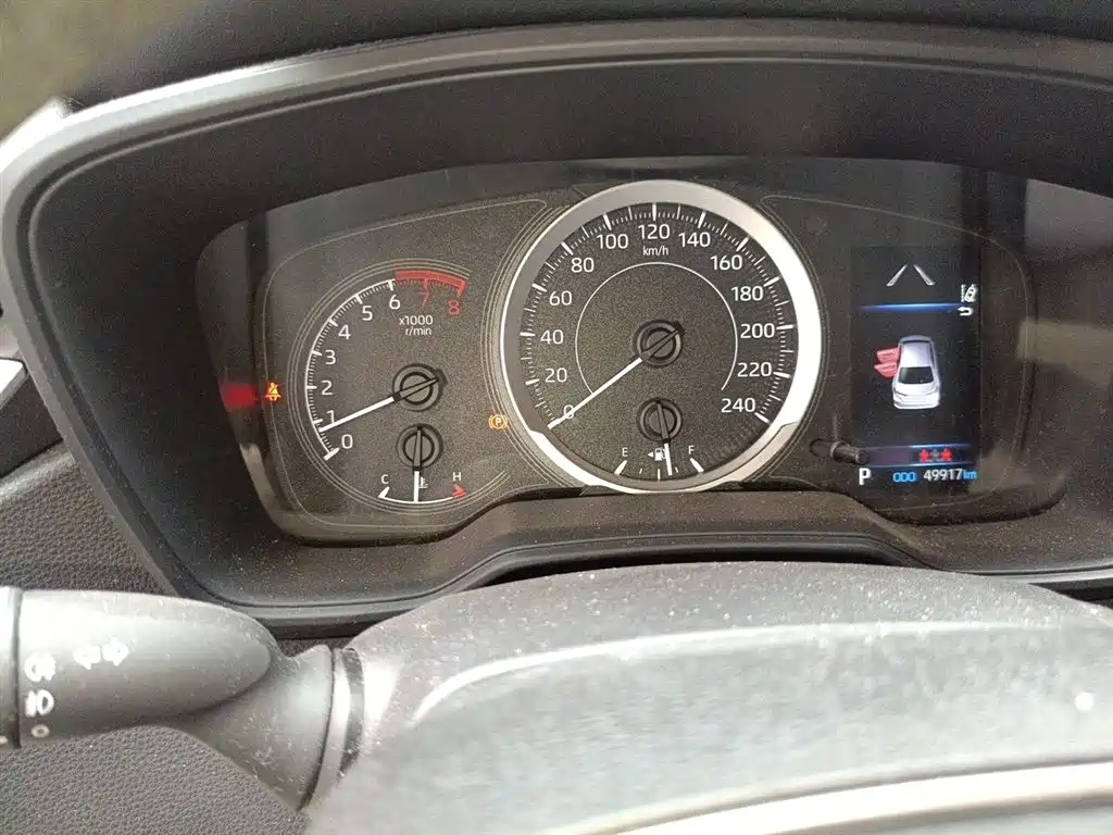 Toyota Corolla 2023 1.2T Elite Edition фото 4