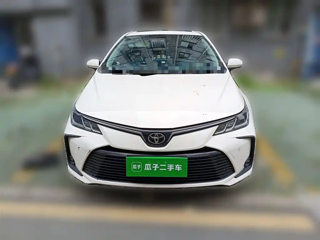 Toyota Corolla 2023 1.2T Elite Edition фото 24
