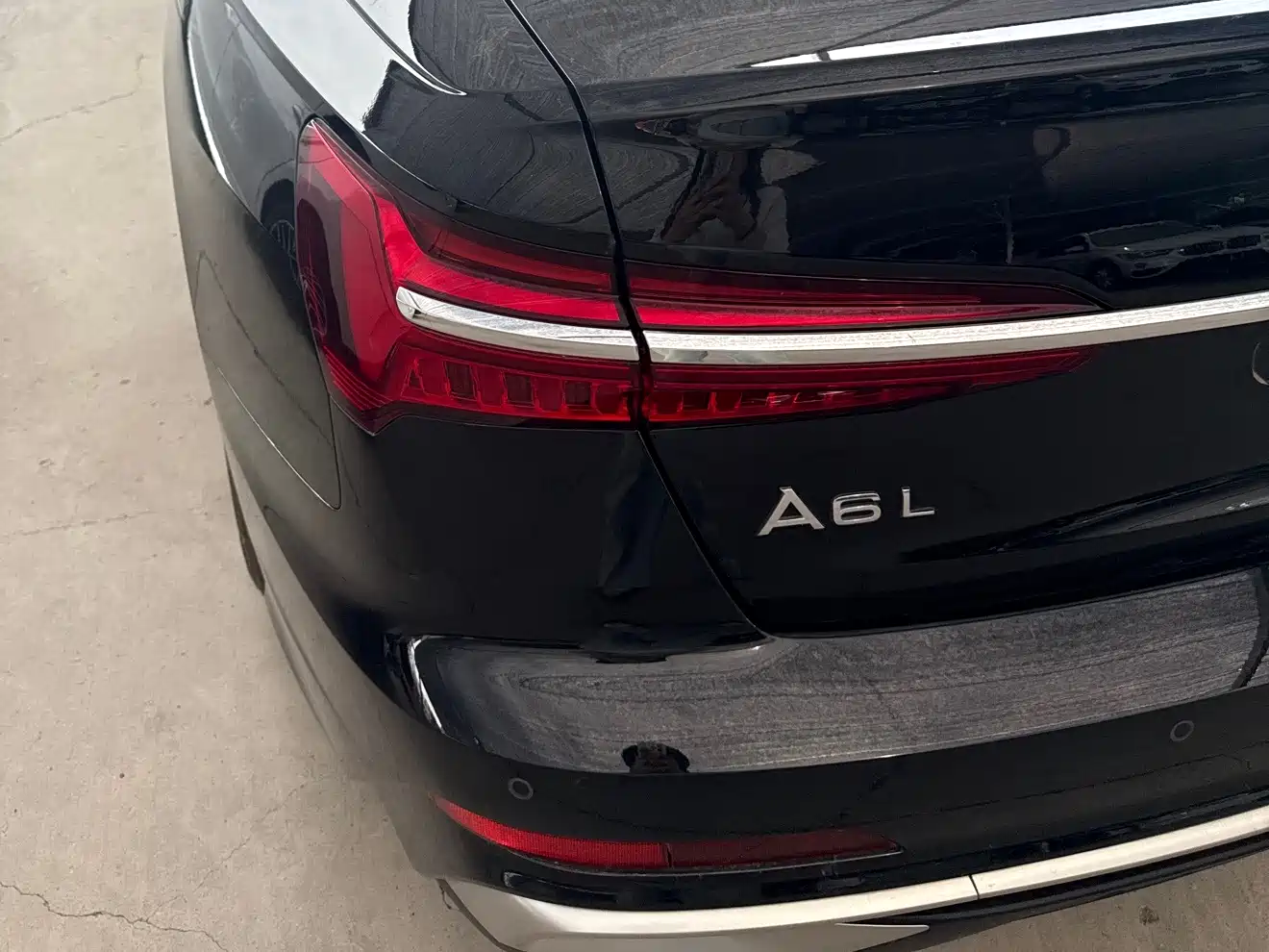 Audi A6L 2025 Model Year Facelift 45 TFSI Premium Sport фото 7