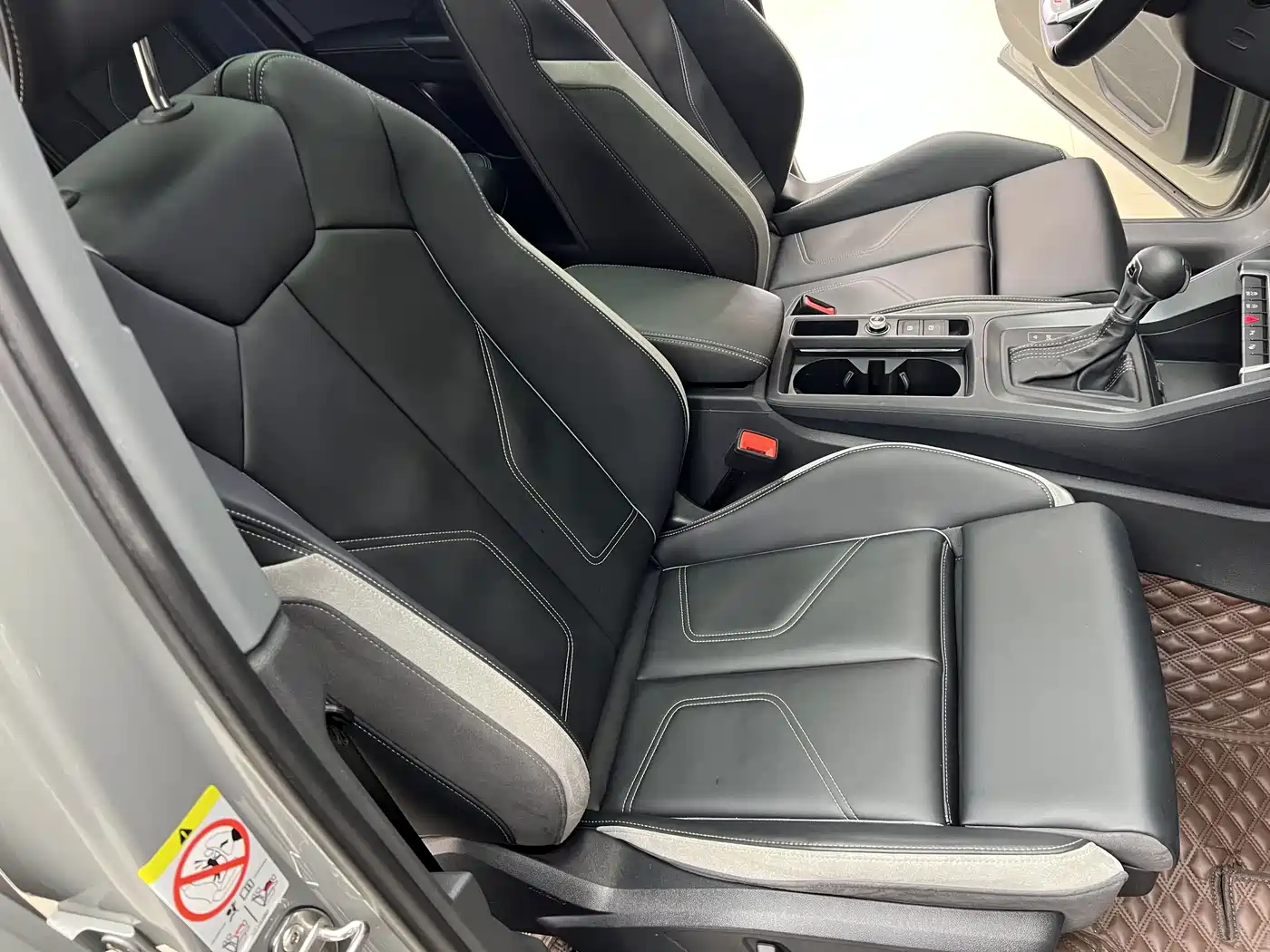 Audi Q3 2022 35 TFSI Fashion Dynamic фото 12