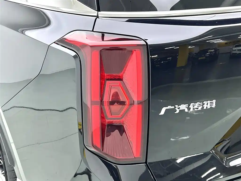GAC Trumpchi Trumpchi GS8 2025 Pilot Series 2.0TGDI 2WD Luxury Edition 5-seater фото 3