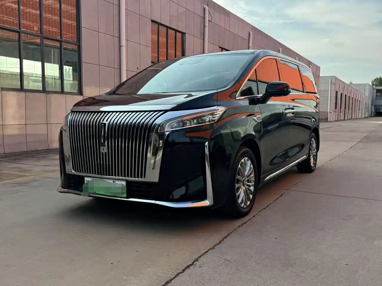 WEY Alpine 2024 2023 AWD Flagship
