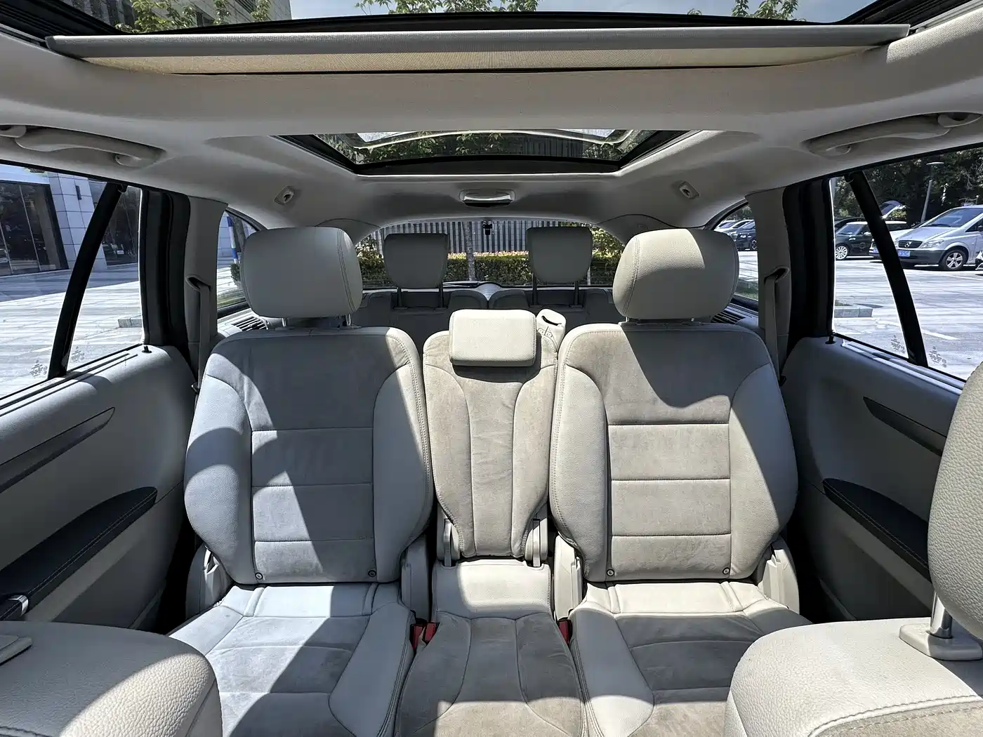 Mercedes-Benz R-Class 2014 R 320 4MATIC Business фото 11