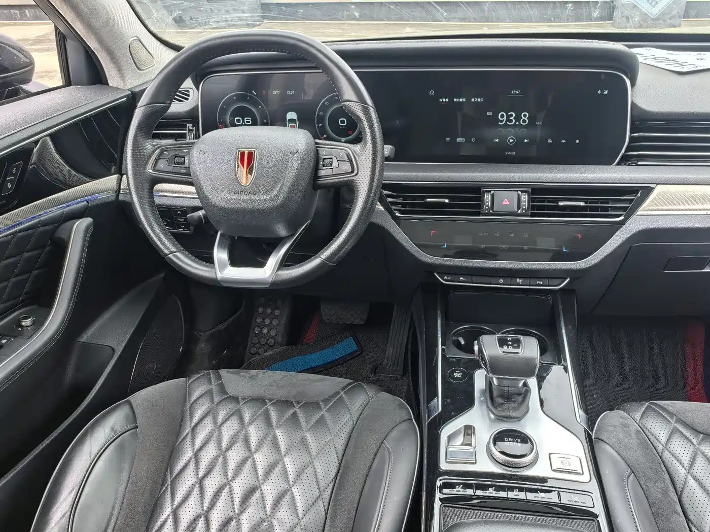 Hongqi HS5 2019 2.0T Smart Connect Enjoy Edition фото 7