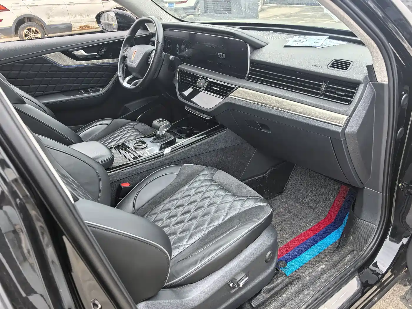 Hongqi HS5 2019 2.0T Smart Connect Enjoy Edition фото 9