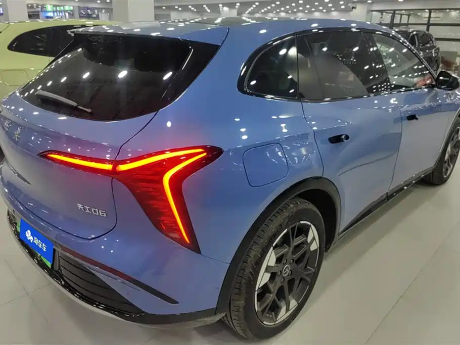 Hongqi HONGQI TIANGONG 06