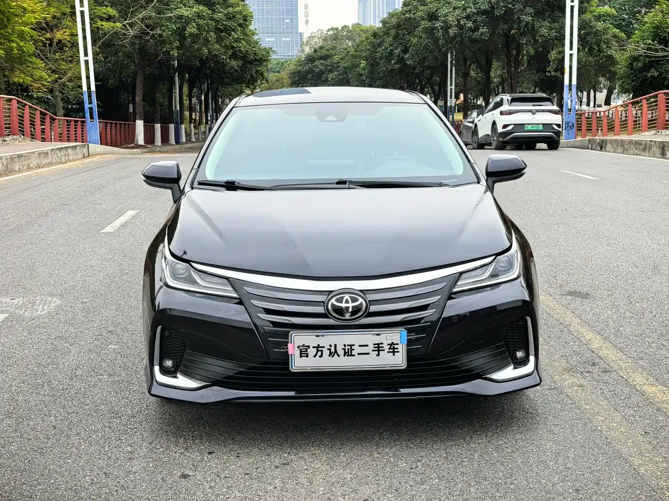 Toyota Allion 2021 2.0L Progressive Edition фото 2