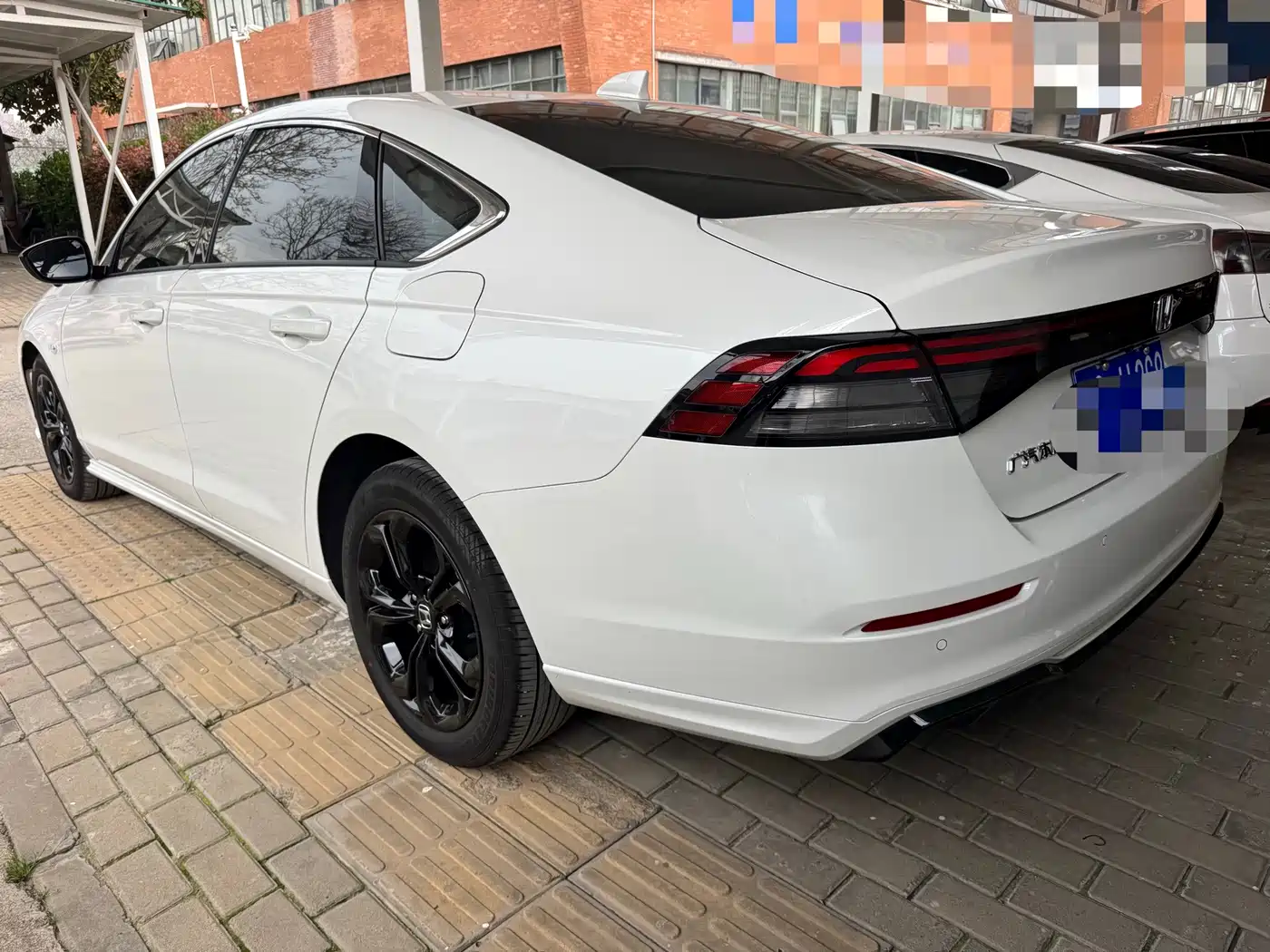 Honda Accord 2025 2025 260TURBO Luxury Edition