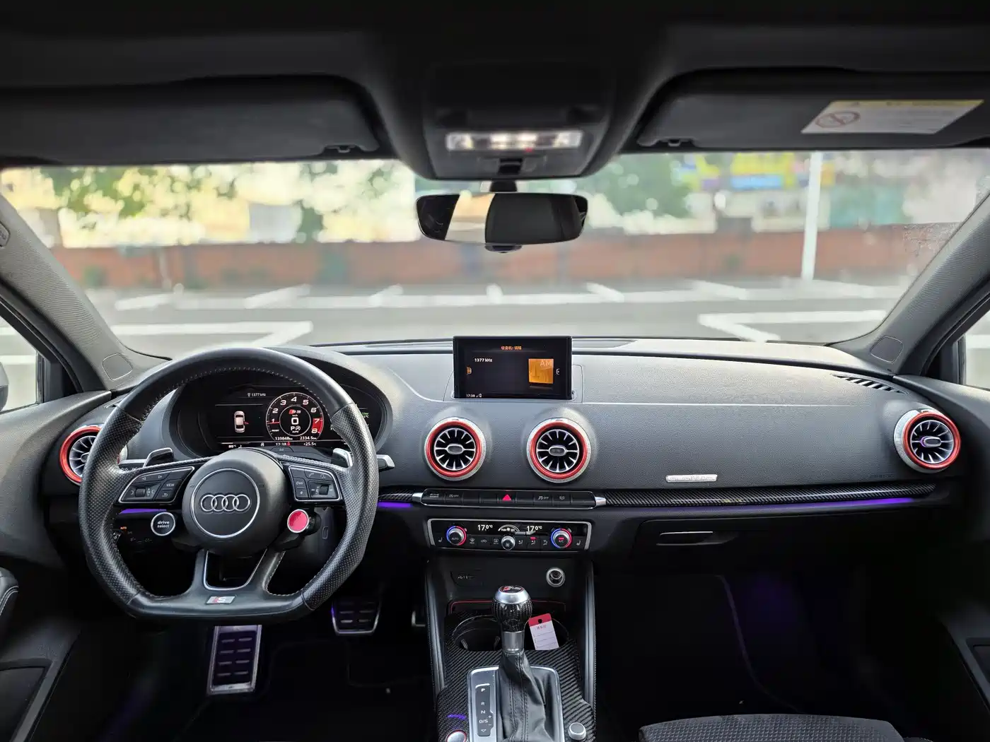 Audi S3 2017 Facelift S3 2.0T Limousine фото 10