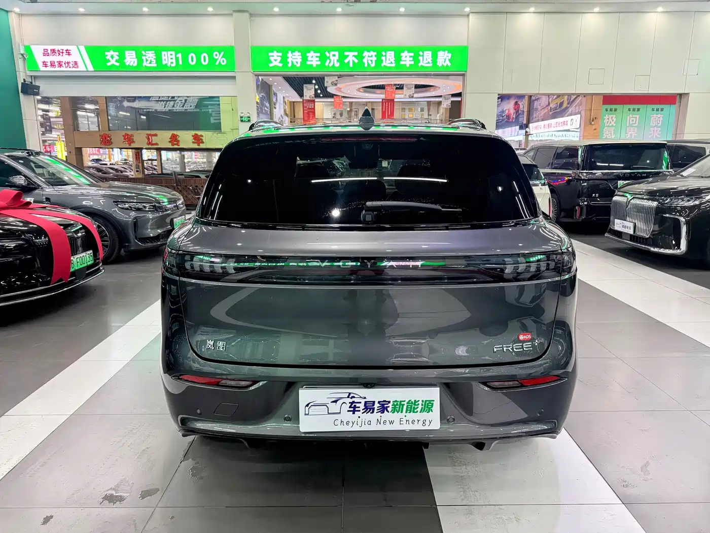 2026 Voyah Auto VOYAH FREE