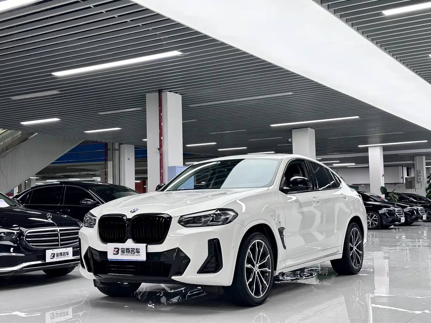 BMW X4 2022 xDrive 30i M Sport Package
