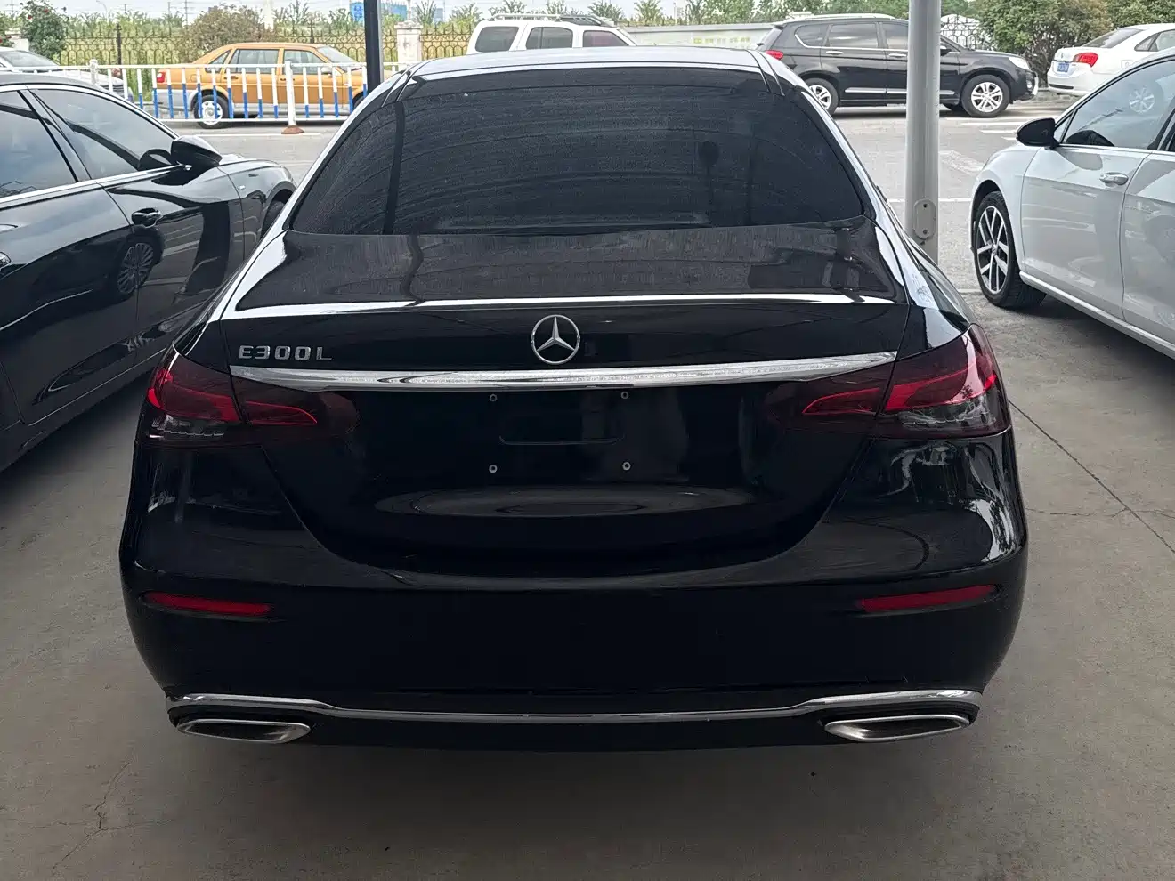 Mercedes-Benz E-Class 2023 Facelift E 300 L Luxury фото 4