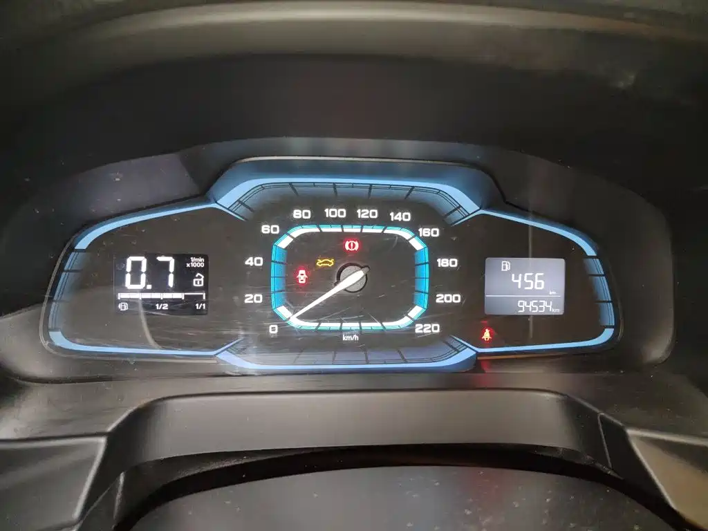 Roewe 360 2015 2015 1.5L Manual Luxury