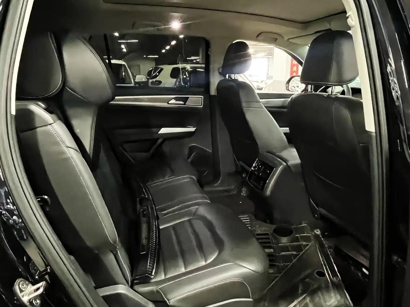 Фото 8 - Volkswagen Teramont