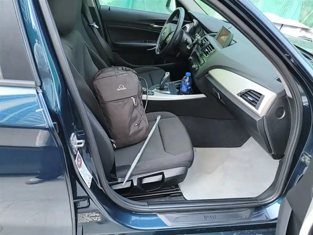 BMW 1 Series (Import) 2013 Facelift 116i Leading Model фото 25