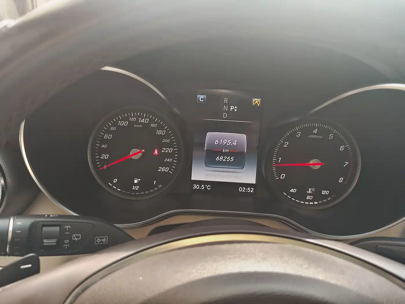 Mercedes-Benz GLC 2019 GLC 260 4MATIC Dynamic фото 5