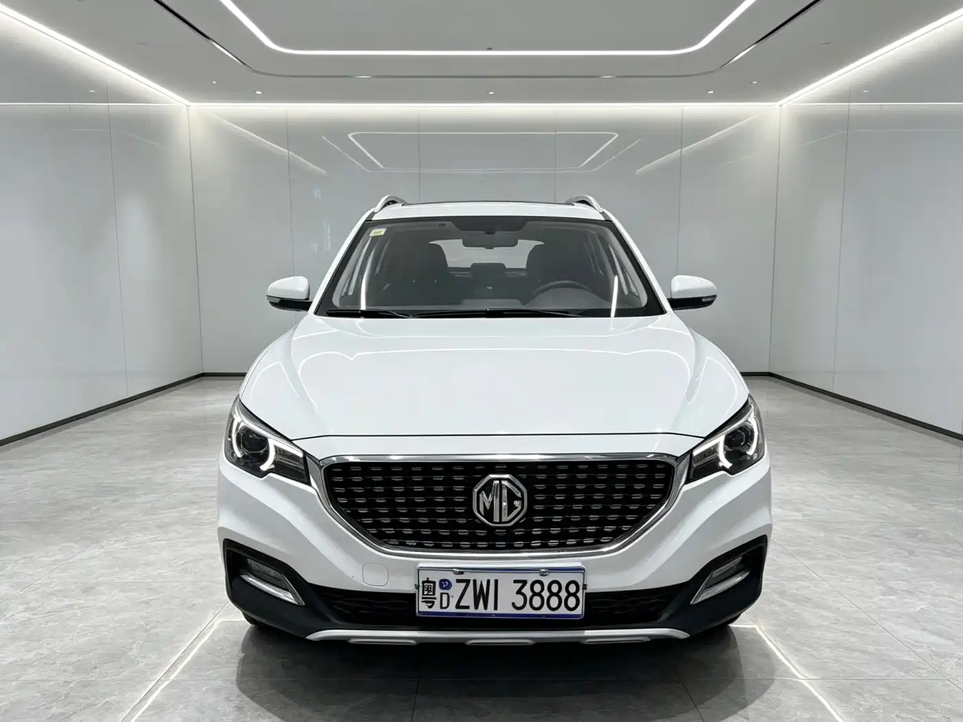 MG ZS 2017 2017 1.5L Automatic Luxury Edition
