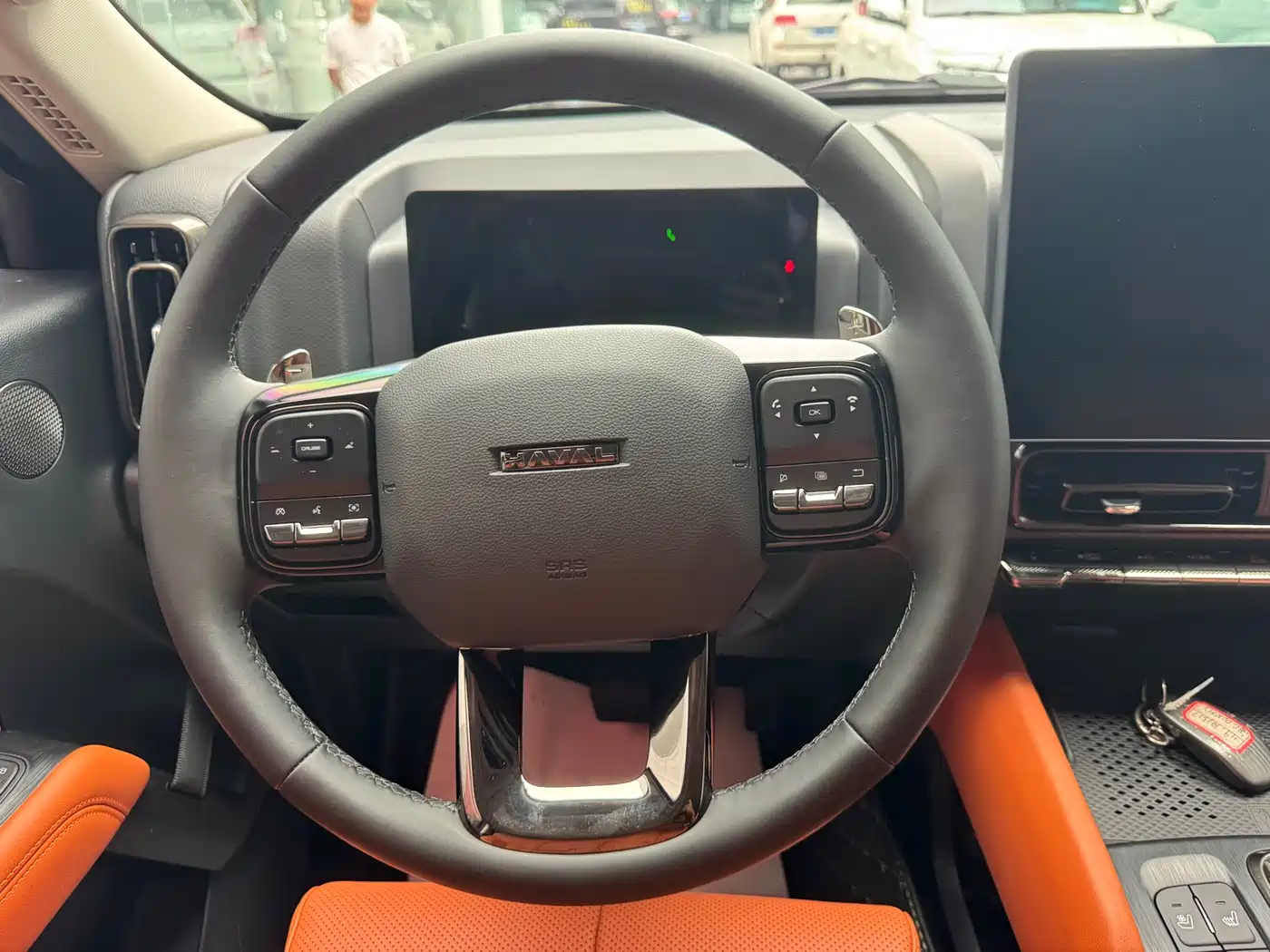 Haval H9 2024 2.4T Diesel AWD Extreme Edition фото 8