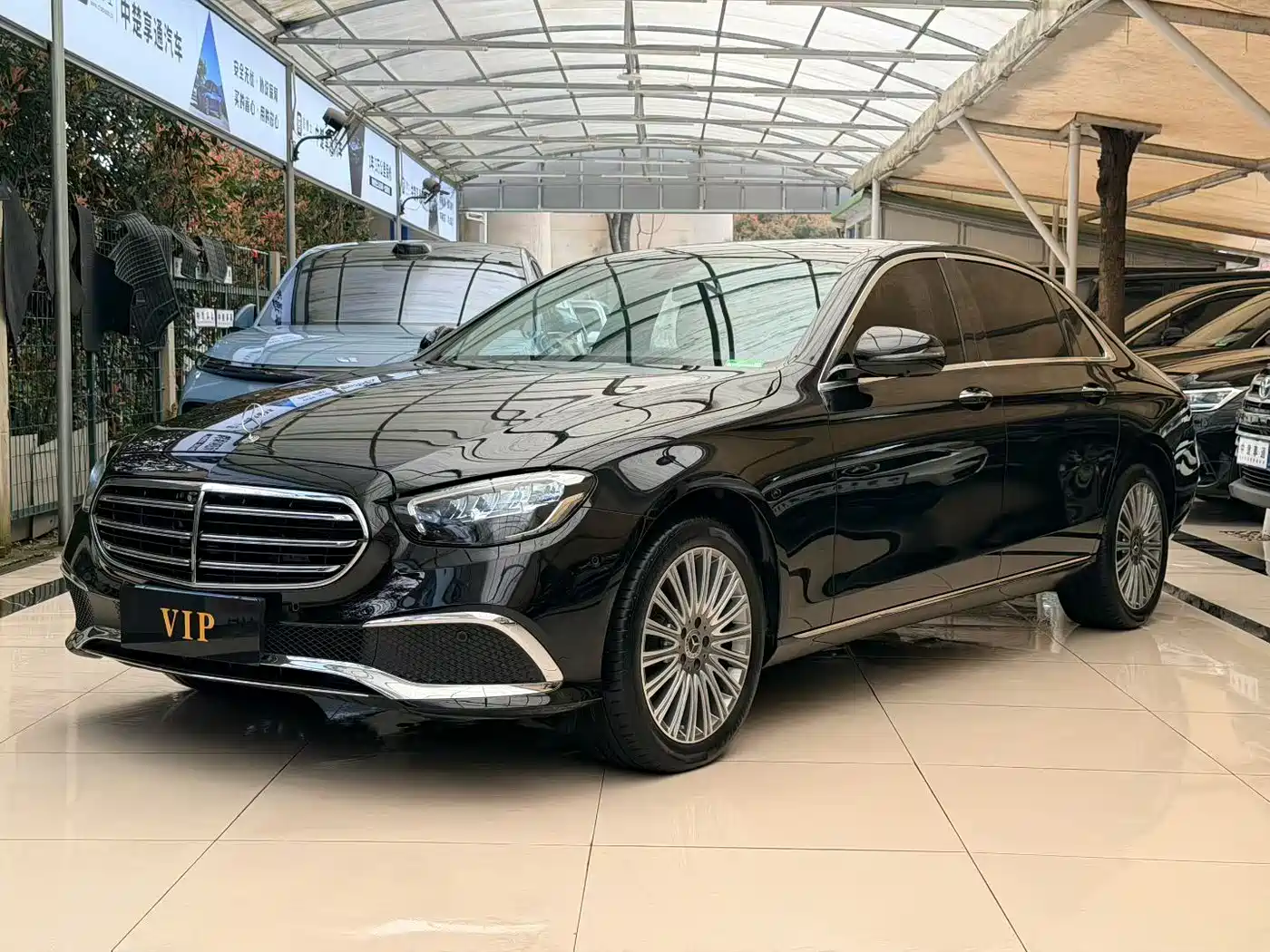  E CLASS