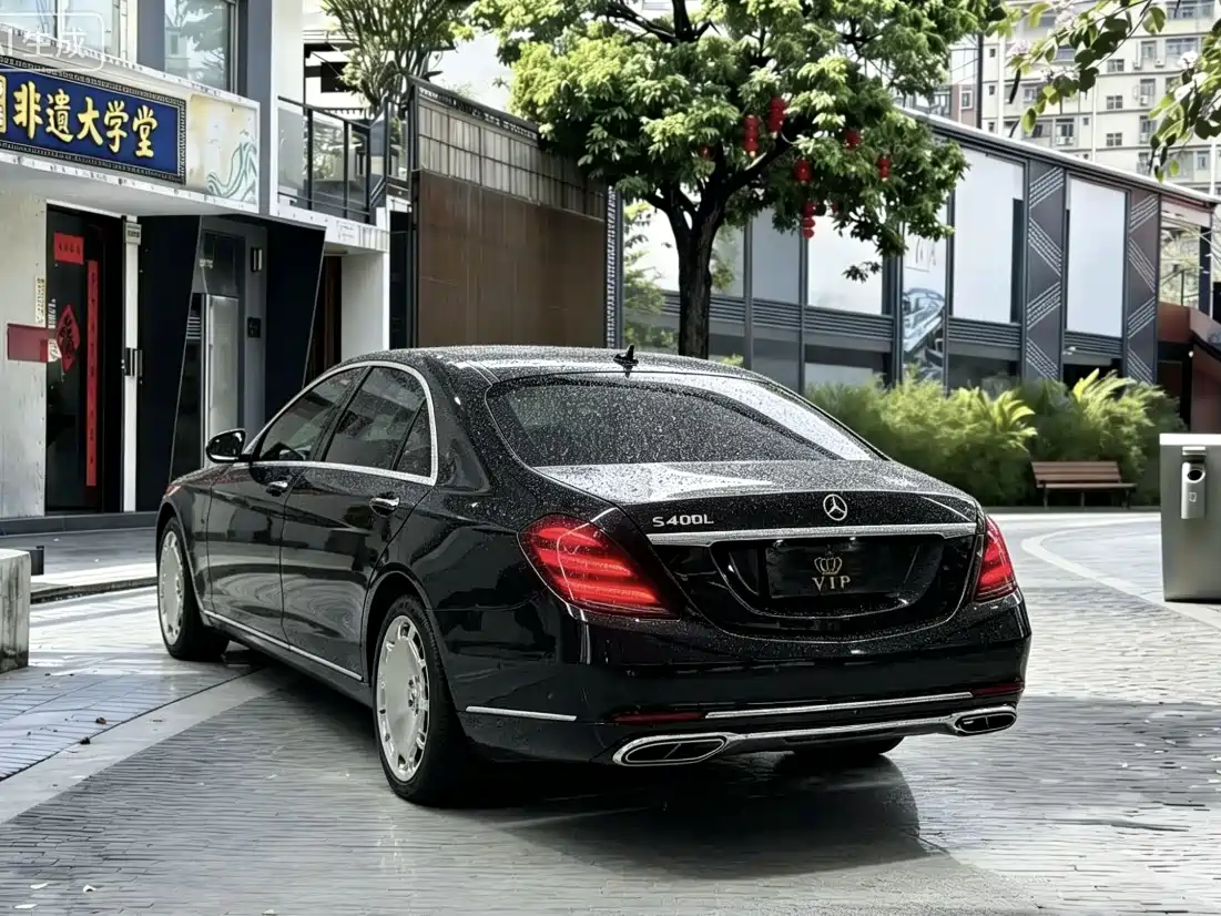 Mercedes-Benz S-Class 2014 S 320 L Business фото 8