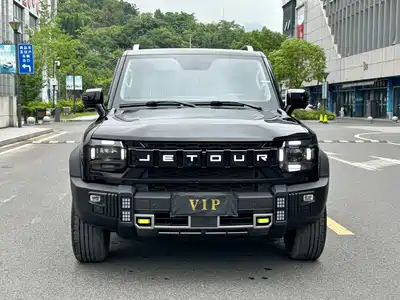Jetour Traveler