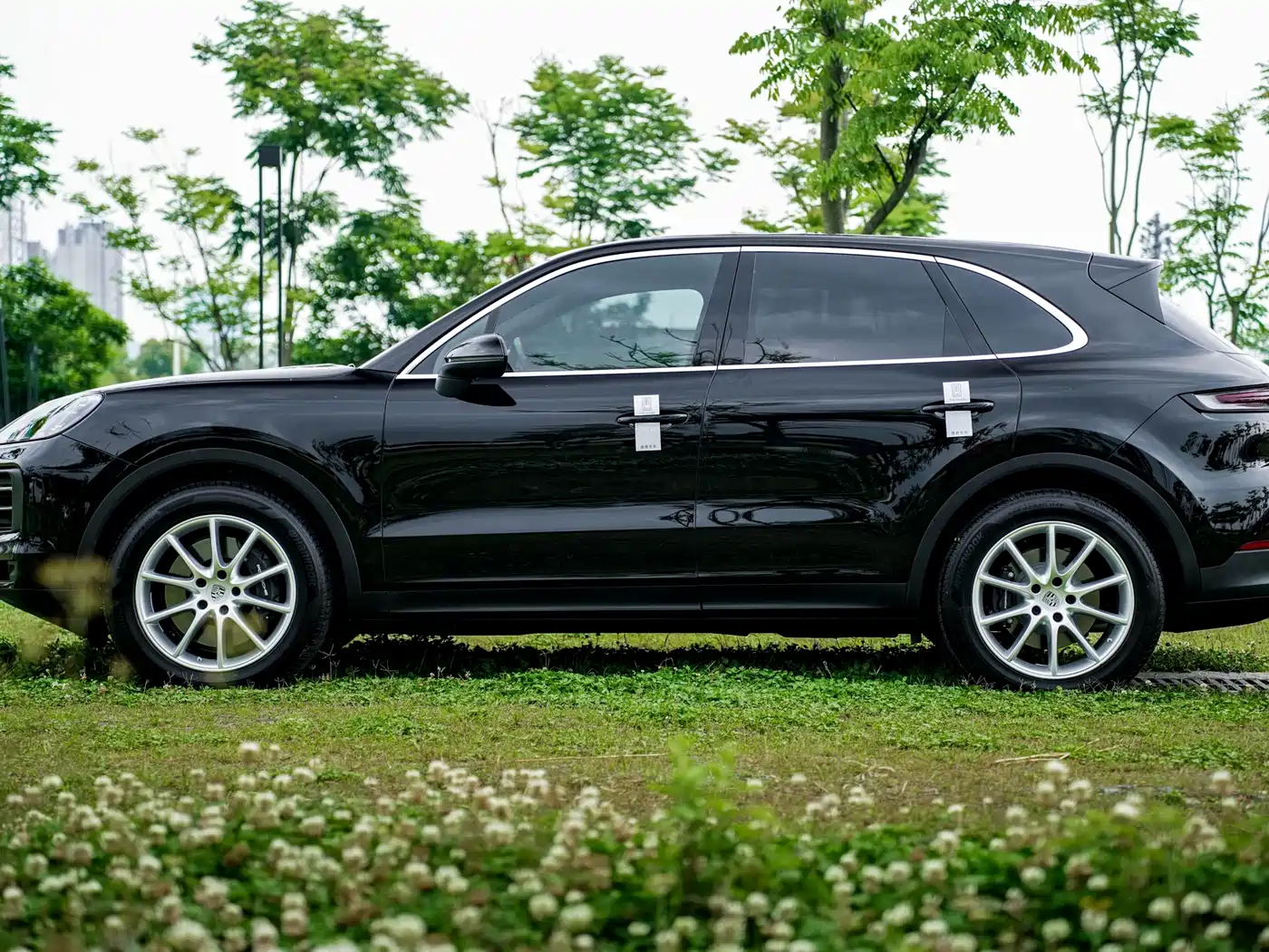 Porsche Cayenne 2024 Cayenne 3.0T фото 11
