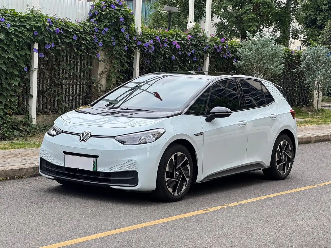 Volkswagen ID.3 2023 Upgraded Pure Intelligence Edition