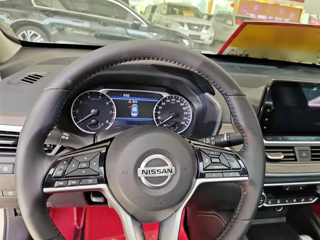 Nissan TEANA, миниатюра 4