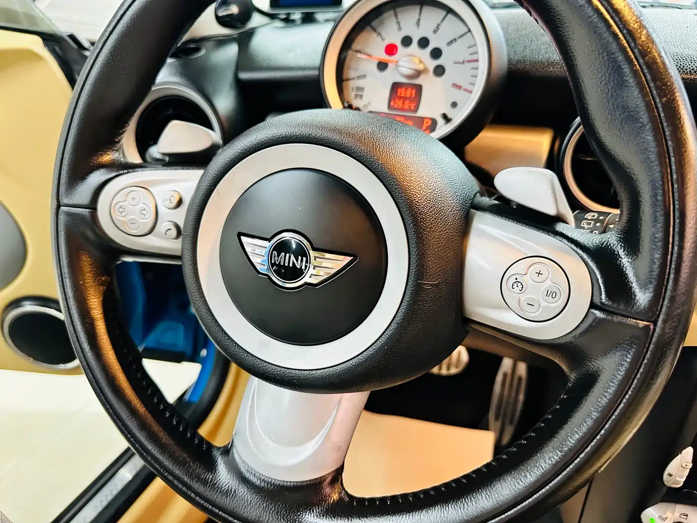 Фото 49 - MINI CLUBMAN