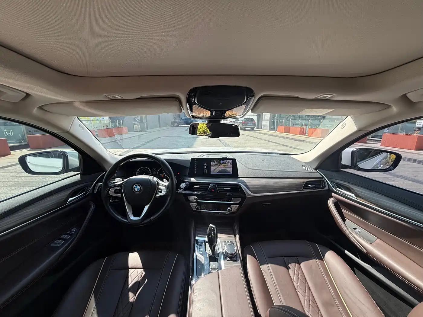 BMW 5 Series 2019 530Li Leading Luxury Package фото 5