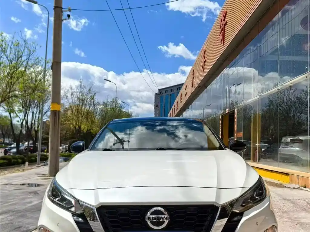 Nissan TEANA, миниатюра 11