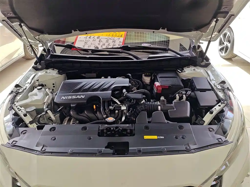 Nissan TEANA, миниатюра 13