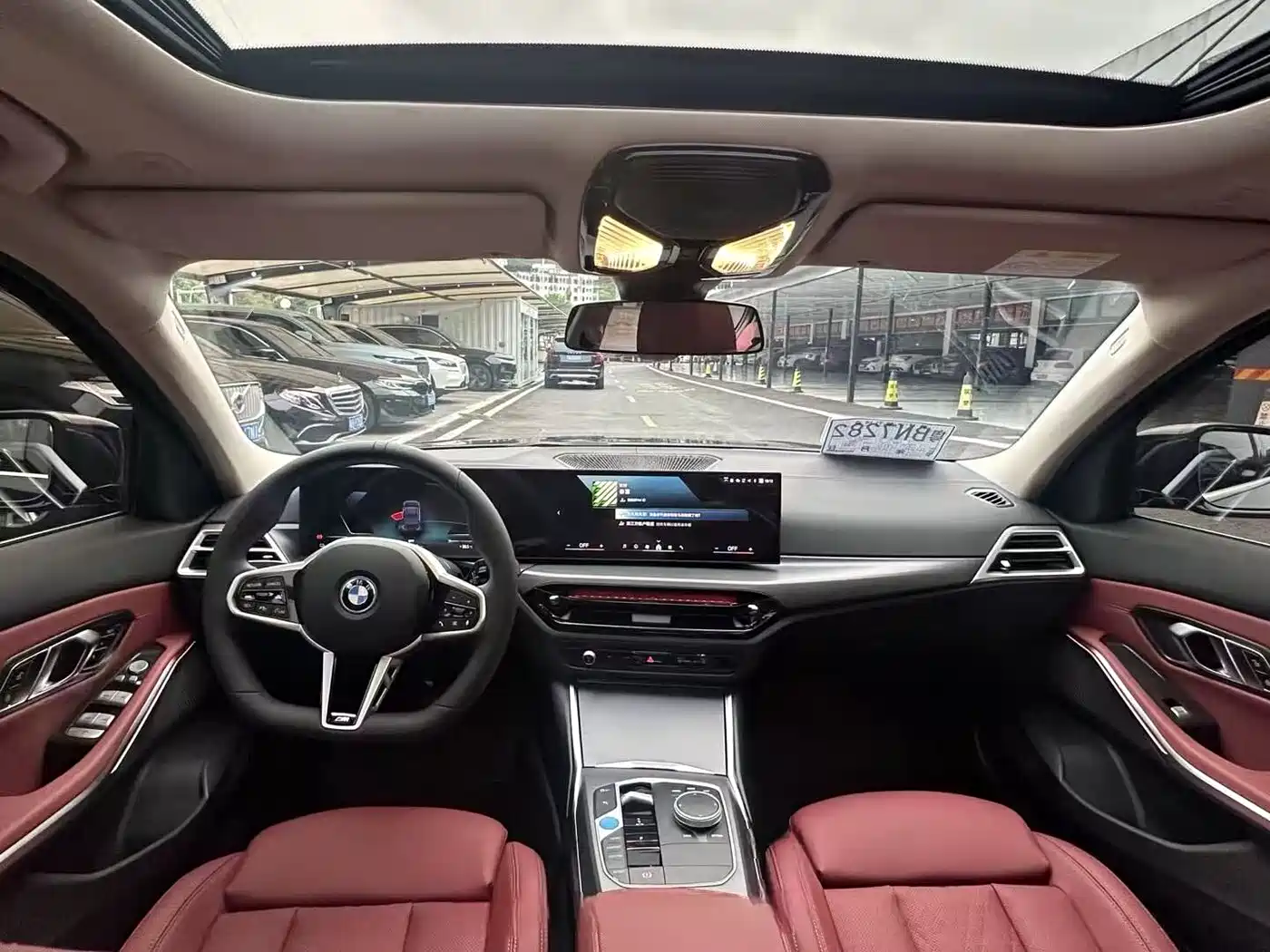 BMW i3 2025 eDrive 35 L фото 5