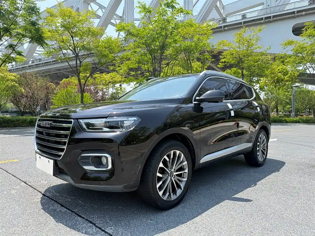 Haval H6 2020 1.5GDIT Automatic Platinum Champion Edition