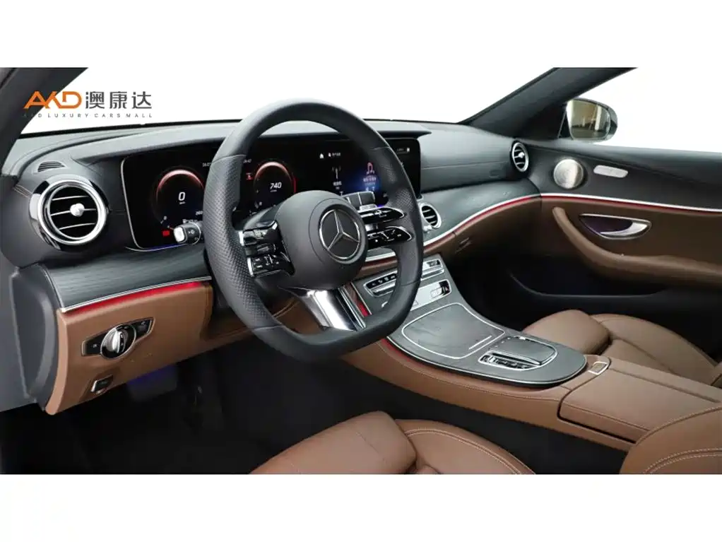 Mercedes-Benz E-Class (Import) 2022 E 300 Fashion Sport Edition фото 6