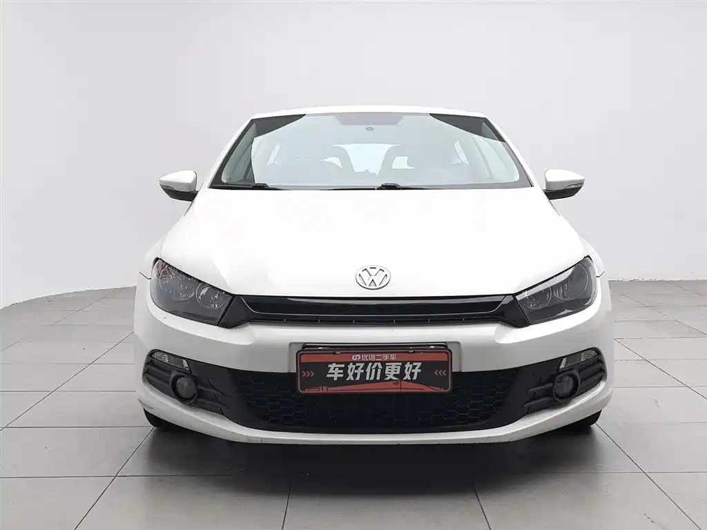 Volkswagen Scirocco 2014 1.4TSI Racing Edition фото 3