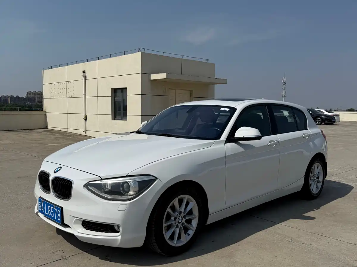 BMW 1 Series (Import) 2013 Facelift 116i Urban Model