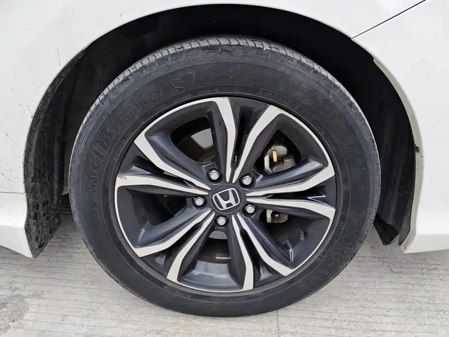 Honda Lingpai 2023 2022 180Turbo CVT Luxury Edition