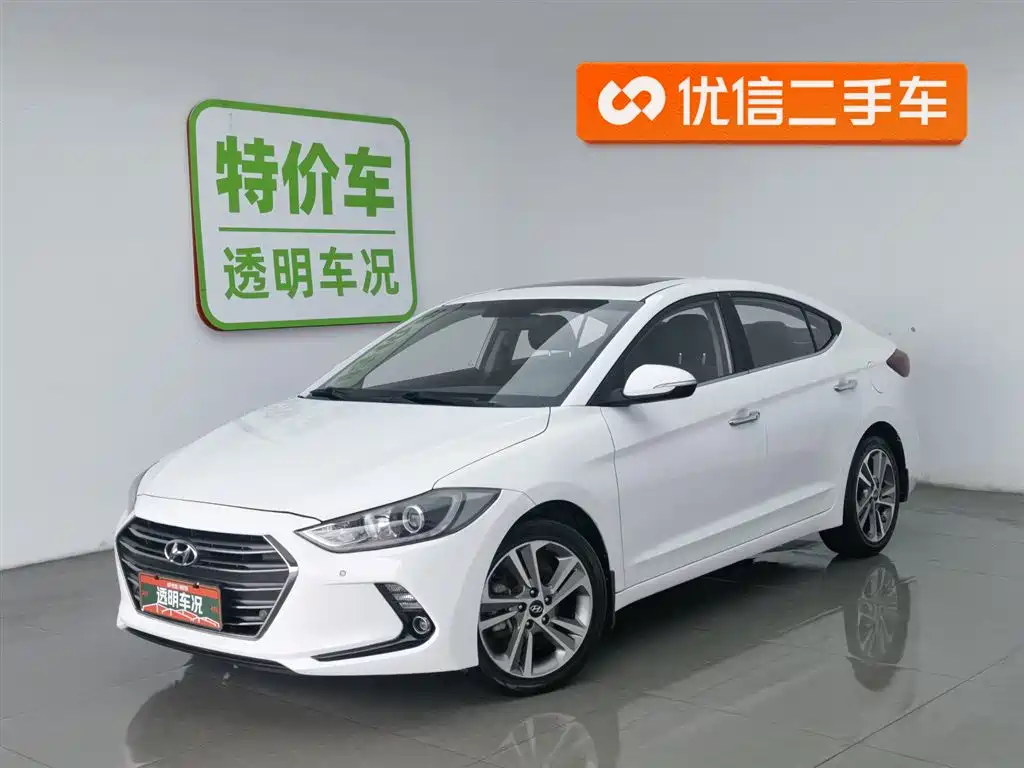 HYUNDAI LEAD